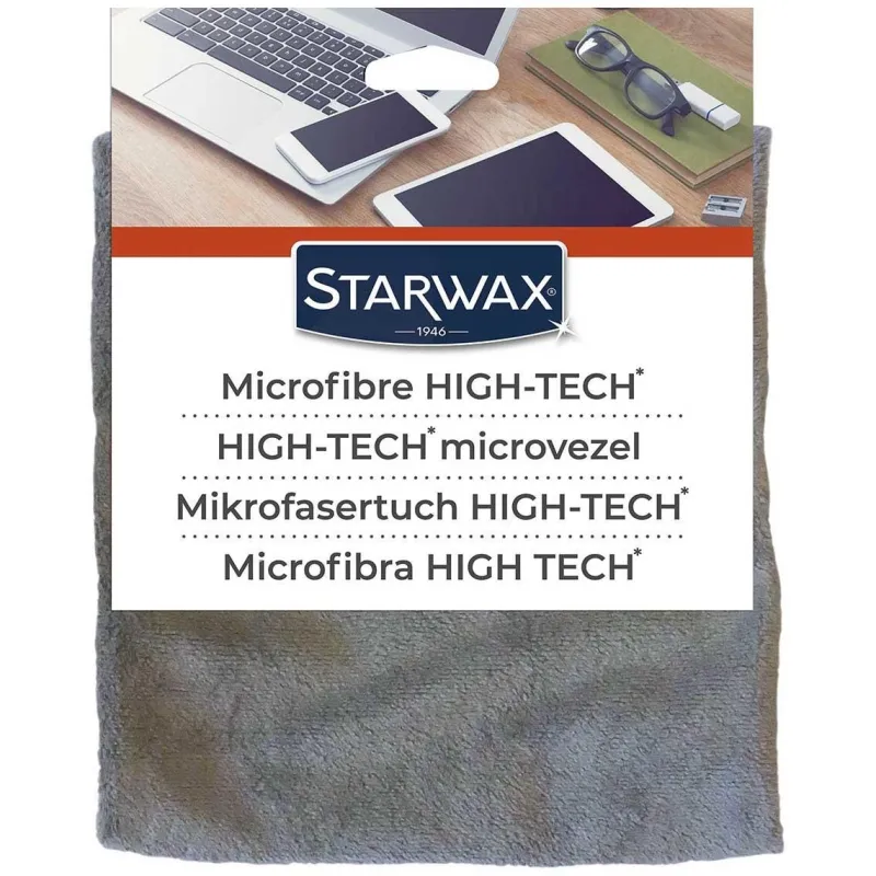 Discount STARWAX Microfibre spéciale high-tech