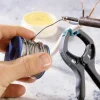 Outlet WOLFCRAFT Microfix pinces de serrage à ressort x4
