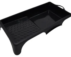 NESPOLI Mini bac à peinture ergonomique pour rouleaux de 120 mm