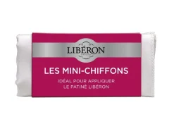 Discount LIBERON 6 mini chiffons