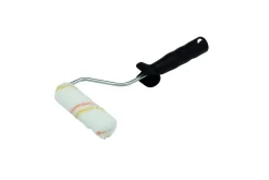 Best NESPOLI Mini rouleau finition satin en tissu microfibres 110mm