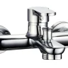 Clearance EDOUARD ROUSSEAU Mitigeur bain douche Maranta chromé ROUSSEAU