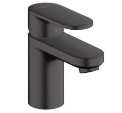 Hot HANSGROHE Mitigeur de lavabo 70 CoolStart avec tirette + vidage noir