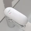 New HANSGROHE Mitigeur de lavabo 100 CoolStart avec tirette +vidage chrome