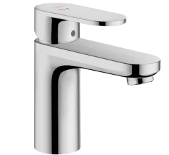 New HANSGROHE Mitigeur de lavabo 100 CoolStart avec tirette +vidage chrome