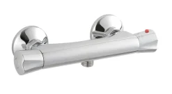 New DIPRA Mitigeur douche thermostatique Thermosur 100 chromé
