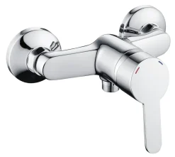 Online EDOUARD ROUSSEAU Mitigeur douche Tulsa NF chromé ROUSSEAU
