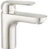 Best EDOUARD ROUSSEAU Mitigeur lavabo Darma inox ROUSSEAU