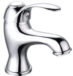 Outlet EDOUARD ROUSSEAU Mitigeur lavabo Glenan chromé ROUSSEAU