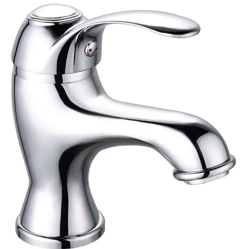 Outlet EDOUARD ROUSSEAU Mitigeur lavabo Glenan chromé ROUSSEAU