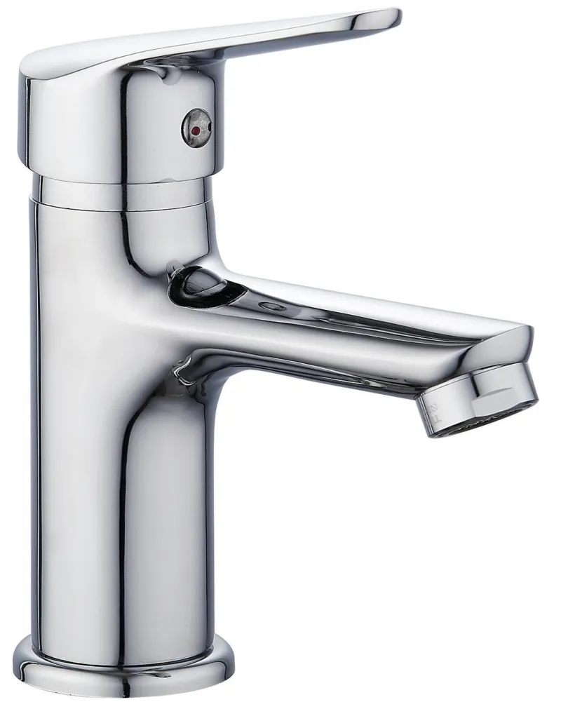 New EDOUARD ROUSSEAU Mitigeur lavabo Hamilton chromé ROUSSEAU