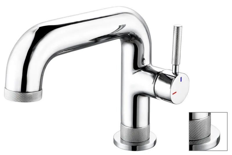 Clearance EDOUARD ROUSSEAU Mitigeur lavabo Hanovre ML chromé ROUSSEAU