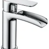 Best EDOUARD ROUSSEAU Mitigeur lavabo Hutt chromé ROUSSEAU