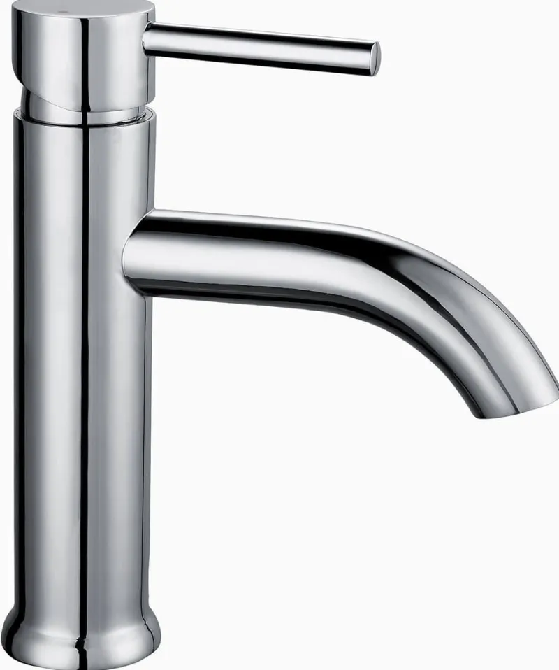 Online EDOUARD ROUSSEAU Mitigeur lavabo Ilo small chromé ROUSSEAU