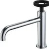 Online EDOUARD ROUSSEAU Mitigeur lavabo industriel bec fixe chromé ROUSSEAU