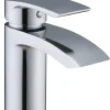Discount EDOUARD ROUSSEAU Mitigeur lavabo Lévin 2 chromé ROUSSEAU