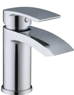 Discount EDOUARD ROUSSEAU Mitigeur lavabo Lévin 2 chromé ROUSSEAU