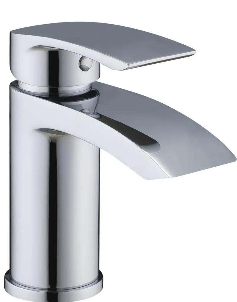Discount EDOUARD ROUSSEAU Mitigeur lavabo Lévin 2 chromé ROUSSEAU