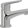 Discount EDOUARD ROUSSEAU Mitigeur lavabo Mahoo NF chromé ROUSSEAU
