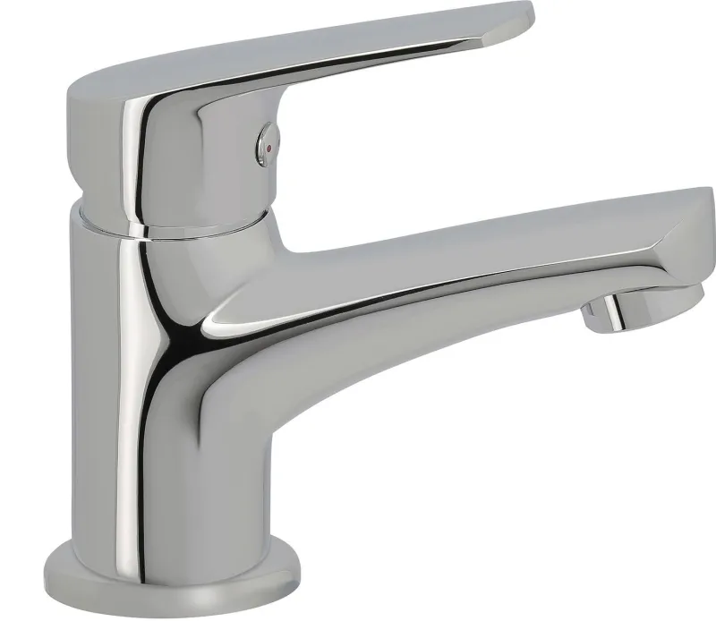 Discount EDOUARD ROUSSEAU Mitigeur lavabo Mahoo NF chromé ROUSSEAU