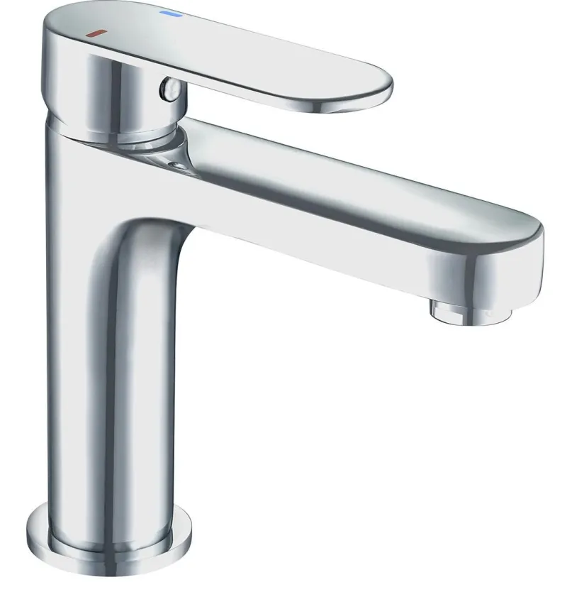 New EDOUARD ROUSSEAU Mitigeur lavabo Malunaï chromé ROUSSEAU