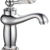Clearance EDOUARD ROUSSEAU Mitigeur lavabo Marple chromé ROUSSEAU