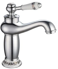 Clearance EDOUARD ROUSSEAU Mitigeur lavabo Marple chromé ROUSSEAU