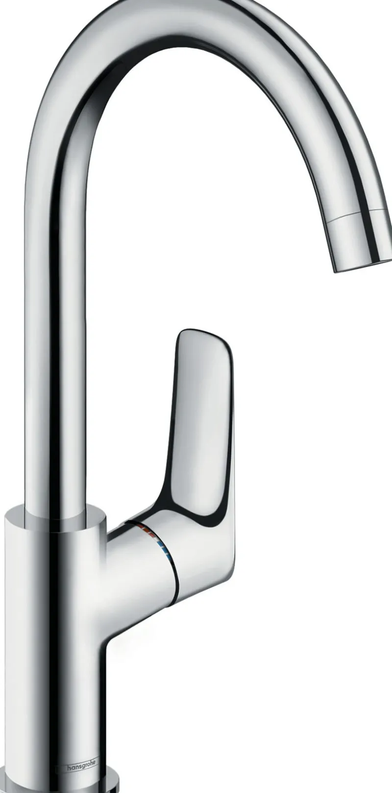Outlet HANSGROHE Mitigeur lavabo MyCube Swivel