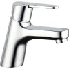 Discount EDOUARD ROUSSEAU Mitigeur lavabo Nessie chromé ROUSSEAU