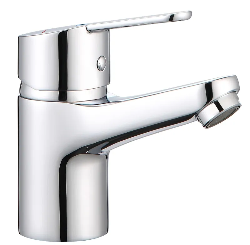 Best EDOUARD ROUSSEAU Mitigeur lavabo Tulsa NF chromé ROUSSEAU