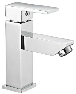 Hot EDOUARD ROUSSEAU Mitigeur lavabo Ypoa chromé ROUSSEAU