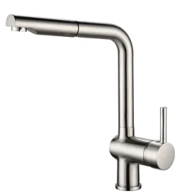 Hot EDOUARD ROUSSEAU Mitigeur évier Carré inox ROUSSEAU