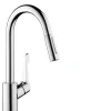 Outlet HANSGROHE Mitigeur évier Cento XL chromé