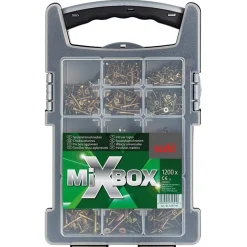 Online SUKI MixBox "XL" visserie bois