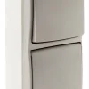 Discount ZENITECH Mixte vertical va-et-vient + 2 pôles + terre IP55 orok