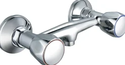 Outlet EDOUARD ROUSSEAU Mélangeur douche jasmin chrome ROUSSEAU