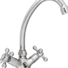 Discount EDOUARD ROUSSEAU Mélangeur lavabo Beverley chromé