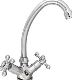 Discount EDOUARD ROUSSEAU Mélangeur lavabo Beverley chromé