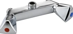 NOYON & THIEBAULT Mélangeur mural douche M15x21 entraxe 110 mm