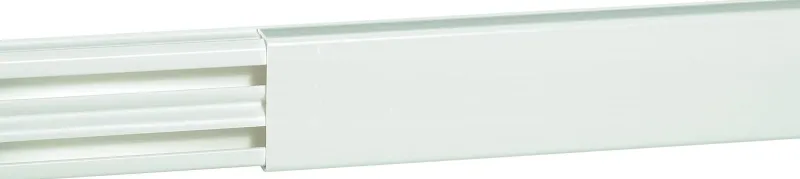 LEGRAND Moulure avec cloison 32 x 12,5 mm
