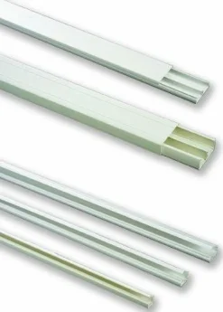 Discount ELECTRALINE Moulure à fixer 20x10mm 2M