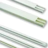 Clearance ELECTRALINE Moulure 80X40 Blanche 2M