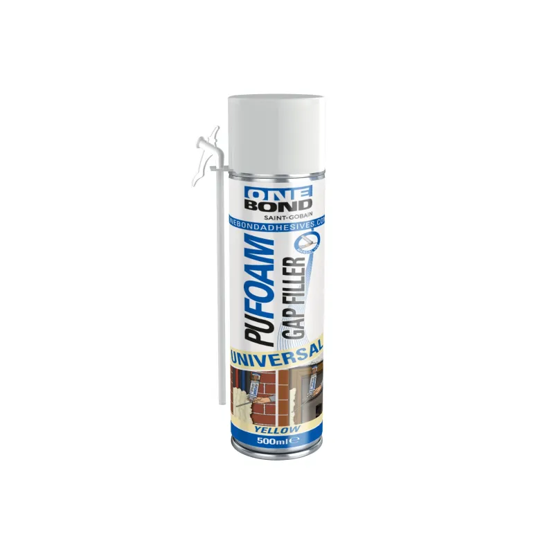 Clearance NORTON Mousse expansive polyuréthane One Bond 500ml