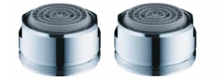 Clearance HANSGROHE Mousseur Softjet 5 L/min EcoSmart (x2)