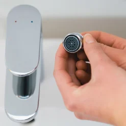 Clearance HANSGROHE Mousseur Softjet 5 L/min EcoSmart (x2)