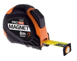 Hot FISCHER DAREX Mètre-ruban 8 m bi-matière