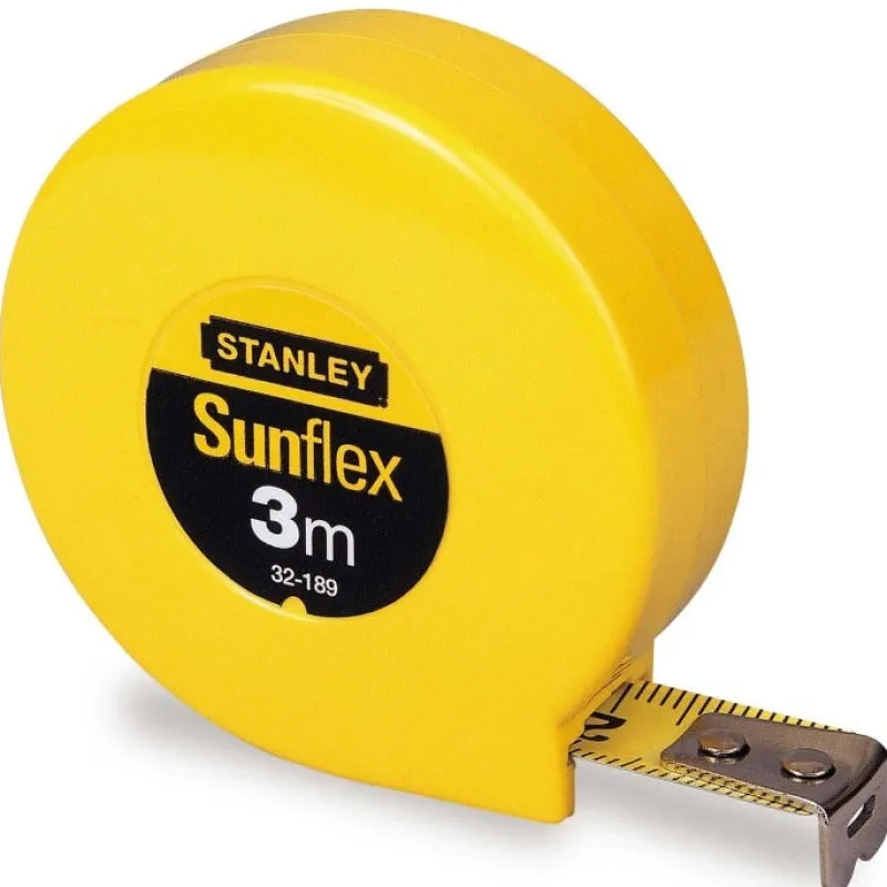 Sale STANLEY Mètre-ruban 3m x 12,7 mm