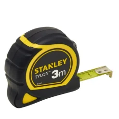 Discount STANLEY Mètre-ruban tape bi-matière 3 m x 12,7 mm