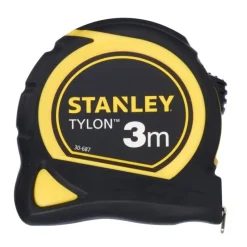 Discount STANLEY Mètre-ruban tape bi-matière 3 m x 12,7 mm