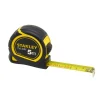 Clearance STANLEY Mètre-ruban tape bi-matière 5 m x 19 mm